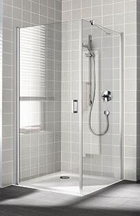CADA XS - Porte pivotante intégrale pour un montage avec CC TWR/L