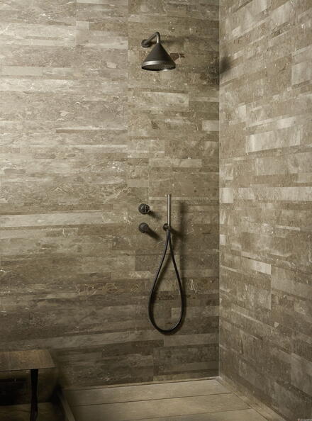 FONTANE BIANCHE - Système de douche encastré