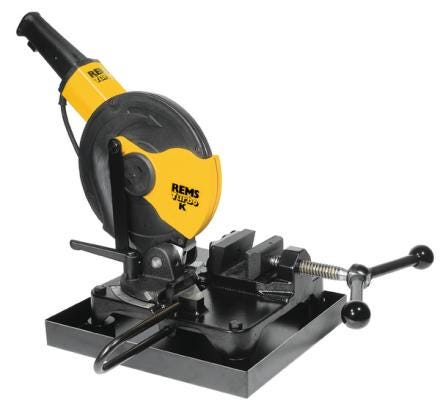 SCIE CIRCULAIRE - Turbo K Basic - Scie circulaire universelle pour métaux à installer sur établi ou sur support