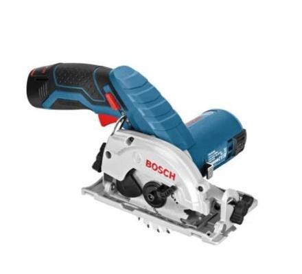 SCIE CIRCULAIRE SANS FIL - GKS 12V-26 Professional