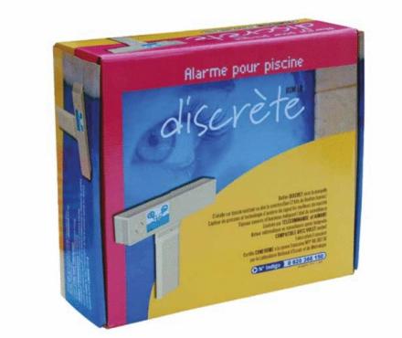 ALARME PISCINE DISCRETE                100920 FLUIDRA  [100920]
