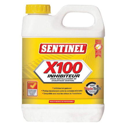 PRODUIT FORMULE - Inhibiteur
