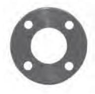 BRIDE A COLLER PVC - Bride PVC-U PN 10