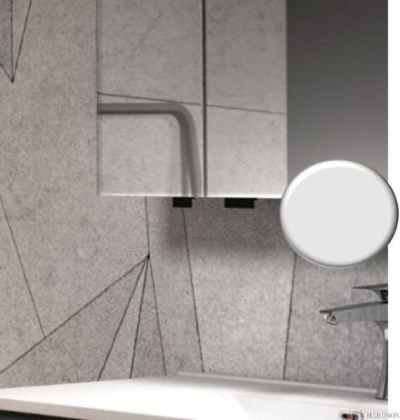 EXCLUSIVITES RICHARDSON PAR GBGROUP - Poignées armoires de toilette