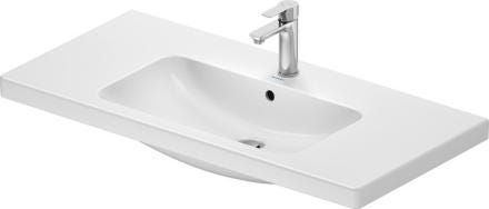 LAVABO D-CODE 100CM        BLC/BR 23991000002