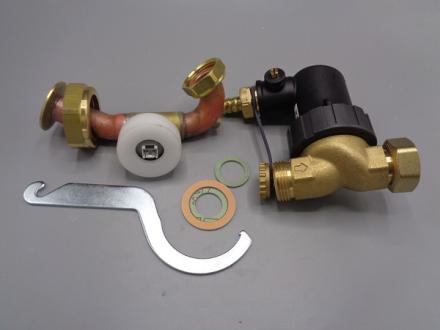 KIT FILTRE MAGNET MIT EH901 - E (DE)  7705209 DE DIETRICH PIECE RECHANGE BDR  [7705209]