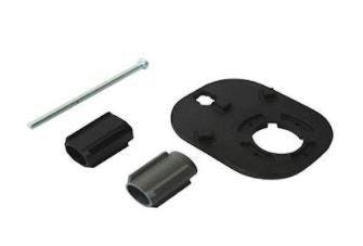 ACCESSOIRE POUR VANNE - Kit de montage pour vanne SME130 sur vannes Landis & Gyr, série 2