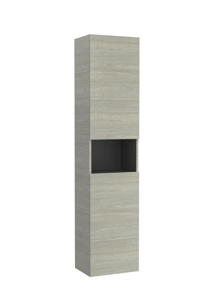 COLONNE SUSP DELTA 2P40CM CHENE    A857636512