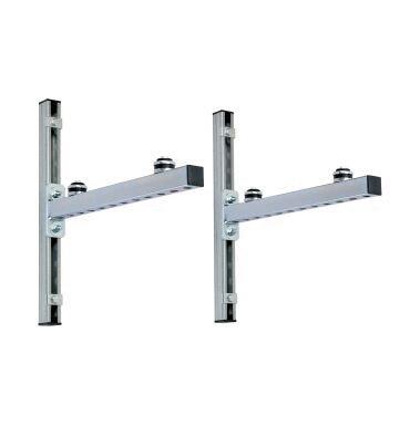 POINT FIXE ET SUPPORT - Kit support universel MPC, électrozingué