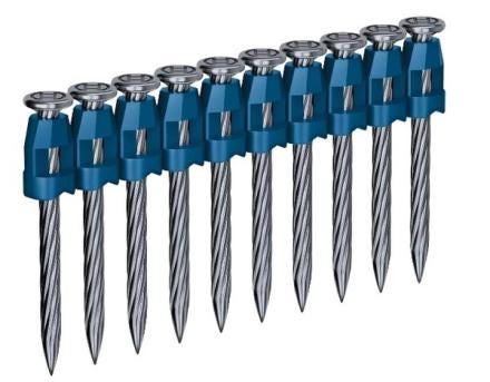 CARTON 1000 POINTES NK-35 BETON 1.600.A02.F4R BOSCH ELECTROPORTATIF