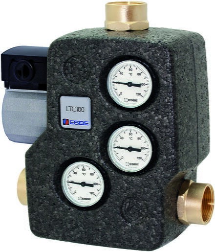 UNITE DE CHARGE - Série LTC100 - Pour combustibles solides