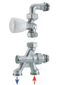 MONOTUBE 4 VOIES