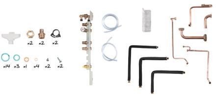 KIT RACCORDEMENT GAUCHE               7793362 DE DIETRICH EQUIP THERMIQU BDR