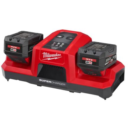 SUPER CHARGEUR DOUBLE M18 DBSC TTI 4932492531 TECHTRONIC INDUSTRIES FRANCE  [4932492531]