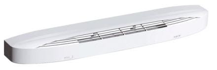 ENTREE AIR AUTOREGL.ACOUST.30M3/H BLC  422436 ACTA ATLANTIC  [422436]