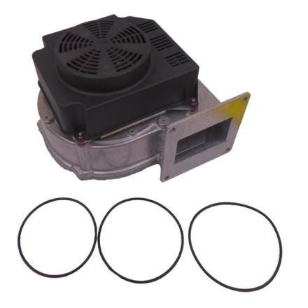VENTILATEUR COMPLET EBM G1G170         060438