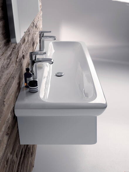 ARUM - Plan de toilette autoportant