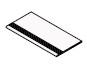 CAR. KONE WHITE GRADINO 30X60            AUP6