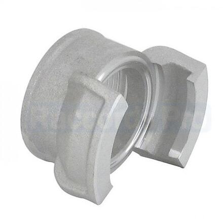 RACCORD SYMETRIQUE - Demi-raccord symétrique sans verrou alu