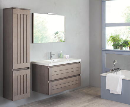 LIGNUM - Meuble partie basse