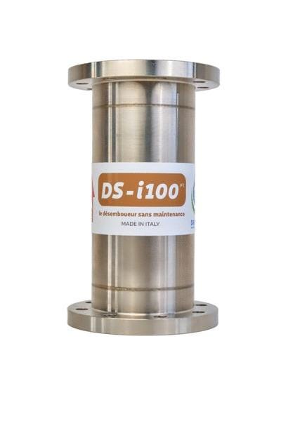 DESEMBOUEUR DN100 4" D150MM L280MM    DS-I100