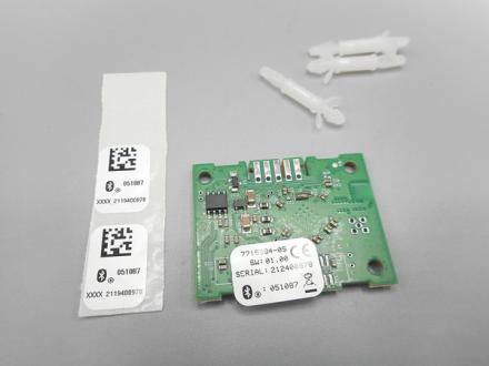 KIT CARTE BLE SMART + ENTRETOISE      7792246 DE DIETRICH PIECE RECHANGE BDR  [7792246]