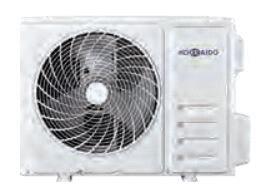 UNITE EXTERIEURE - DC Inverter - R32
