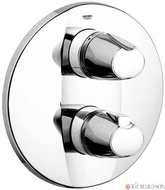 GROHTHERM 3000 - Set de finition