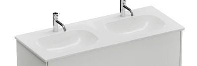 EXCLUSIVITES RICHARDSON PAR BURGBAD - Plan de toilette