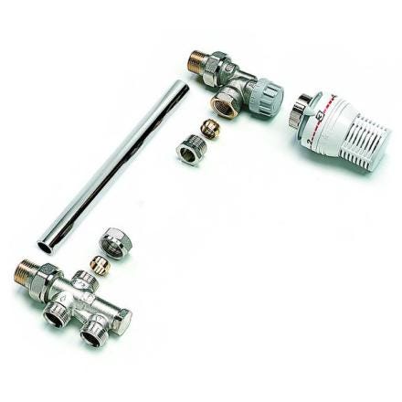 ENSEMBLE THERMOSTATIQUE - Combine bitube