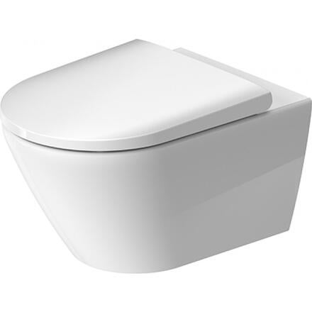 D-NEO - Pack WC suspendu Rimless®
