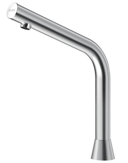 ROBINET BINOPTIC 2 LAVABO M3/8 INOX    375100