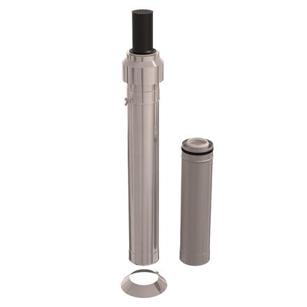 ROLUX 3CEP CONDENSATION CONCENTRIQUE - Kit de toiture