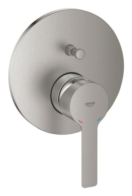 MITIGEUR MECANIQUE 2 VOIES     GROHE 24064DC1 GROHE  [24064DC1] 