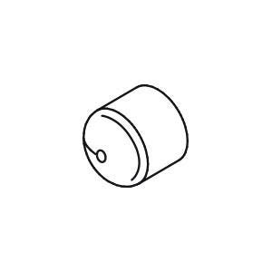 BOUCHON PP SDR17,6 B.A.B LONG          63X3,6 SIMONA ALLEMAGNE  [019600036] 