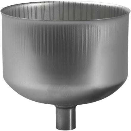 CONDUIT RIGIDE INOX 316 - Ø 125 - Rigidten - Conduit intérieur "Spécial Gaz"