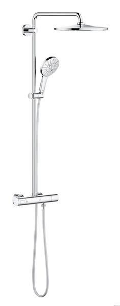 RAINSHOWER 310 - Colonne de douche thermostatique SmartActive