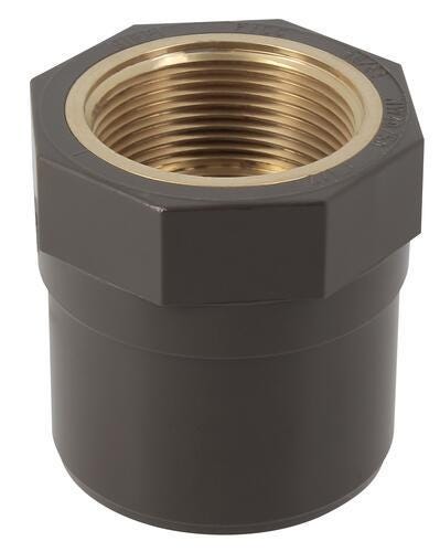 MANCHON A COLLER / A VISSER HTA FER/PVC - FM