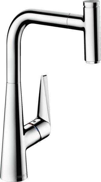 MITIGEUR EV.300 TALIS SEL M51 1J CHR 73853000 HANSGROHE