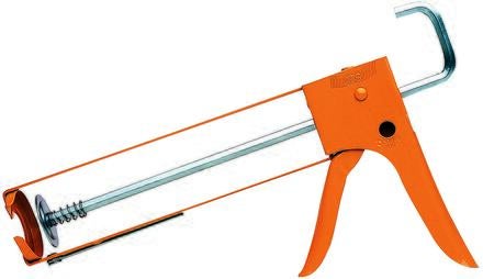 PISTOLET - Pour cartouche à mastic