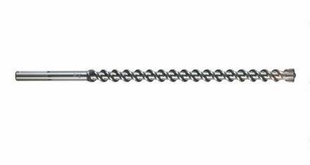 FORET - SDS-MAX - 4 taillants