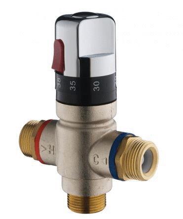 REGULATEUR - Thermostatique de sécurité
