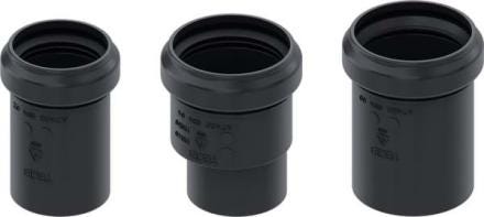 MANCHON PVC A COLL.TECEDRAINLINE DN50 3690002 TECE FRANCE  [3690002]