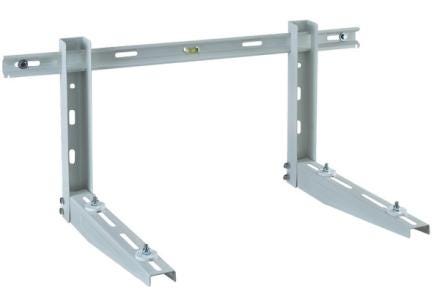 SUPPORT MURAL 455MM + BARRE            875032 SCGA ATLANTIC  [875032]