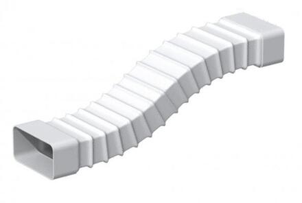 CONDUIT RECTANGULAIRE RIGIDE - TUB-PLA - PVC ultraplat