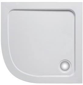 FLIGHT - Receveur quart de rond extra-plat à encastrer