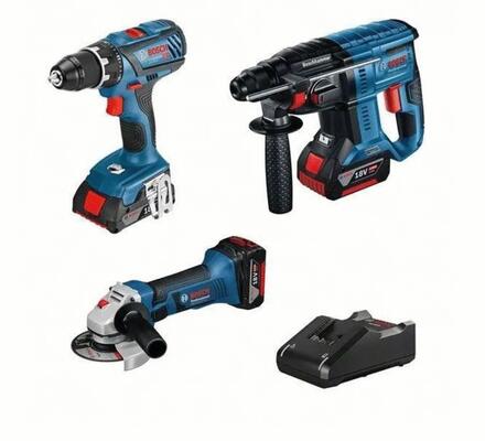 PERCEUSE - VISSEUSE SANS FIL - Kit outils - Coffret L-BOXX