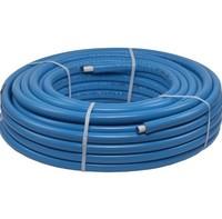 TUBE PEXAL D16X2 ISOLE BLEU -C.50-  VS0100291