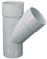 CULOTTE PVC EVAC.45 MF 125   -10PCS- DSG45125 FIRST PLAST FRANCE  [DSG45125]