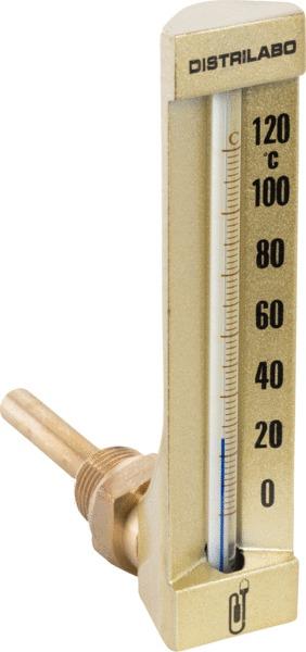 THERMOMETRE - Industriel en verre